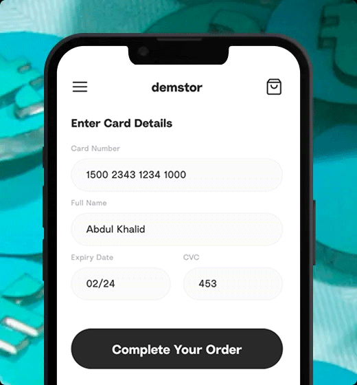 Link a card