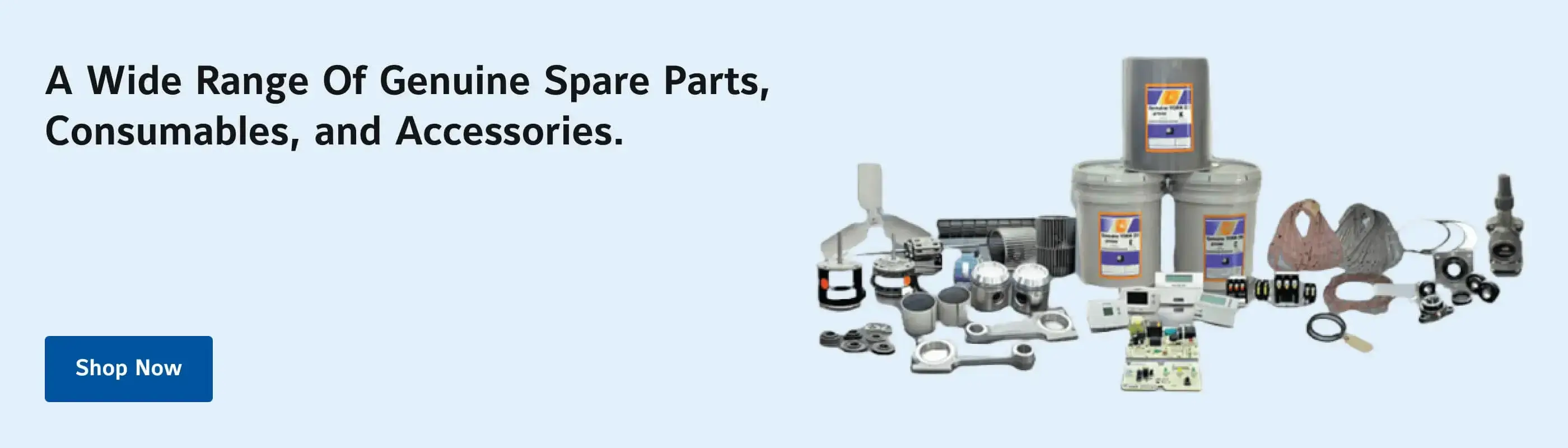 YORK Spare Parts